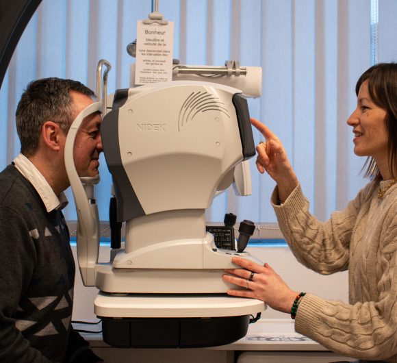 Bilan visuel_Paris Rétina Vision