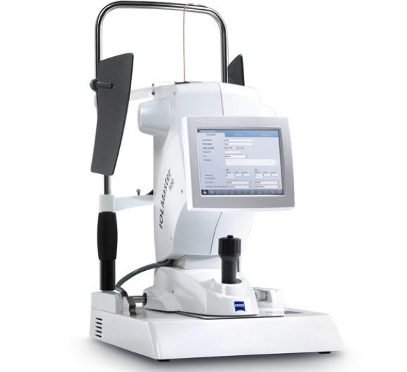 Biométrie Optique - Paris Rétina Vision