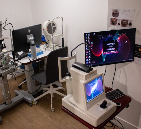 OCT Antérion Paris Rétina Vision