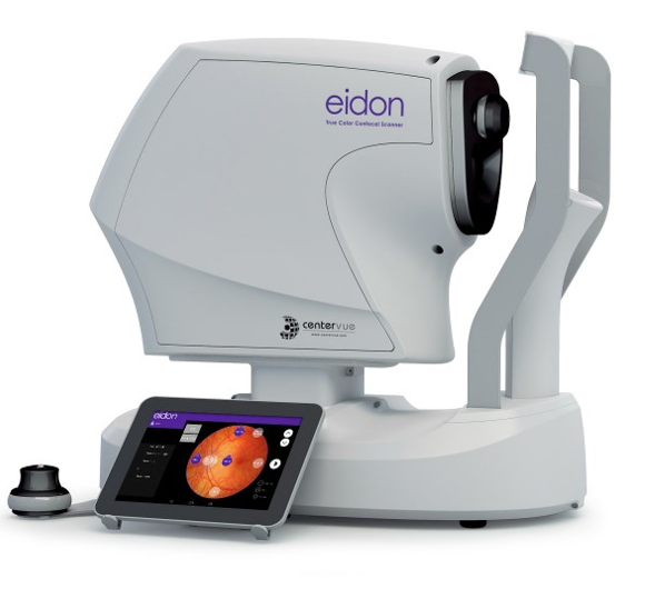 Rétinographie - Paris Rétina Vision